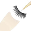 Professional False Eyelash Application Kit with tools for beauty professionals.