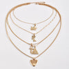 Women's Pyramid Love Pendant Multilayer NecklaceEmbody the power of love with this Women's Pyramid Love Pendant Multilayer Necklace. Featuring a sleek, chic Europe-America style, this necklace is made of high-qualNeklacePlush Fashions ShopPlush Fashion ShopPyramid Love Pendant Multilayer Necklace