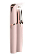 Eyebrow Epilator Maqui gem Professional Complete Trimmer with 18-karat gold-plated head and LED light.