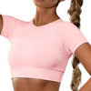 Seamless Yoga Sport Fitness Women Leggings and Short Sleeve TopsEnhance your yoga experience with our Seamless Yoga Sport Fitness Women Leggings and Short Sleeve Tops! Made of seamless fabric, our sportswear provides maximum comfYoga SetsPlush Fashions ShopPlush Fashion ShopSeamless Yoga Sport Fitness Women Leggings