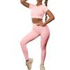 Seamless Yoga Sport Fitness Women Leggings and Short Sleeve TopsEnhance your yoga experience with our Seamless Yoga Sport Fitness Women Leggings and Short Sleeve Tops! Made of seamless fabric, our sportswear provides maximum comfYoga SetsPlush Fashions ShopPlush Fashion ShopSeamless Yoga Sport Fitness Women Leggings