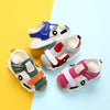 Lala Pig Summer Baby Soft-Soled Toddler Shoes For BoysLala Pig Summer Baby Soft-Soled Toddler Shoes For Boys And Children Baby Functional Shoes
Introducing our Lala Pig Summer Baby Soft-Soled Toddler Shoes, designed to Infant sandalsPlush Fashions ShopPlush Fashion ShopLala Pig Summer Baby Soft-Soled Toddler Shoes