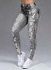 Hot sale ladies ripped jeans with stretch, middle waist, and trendy design.