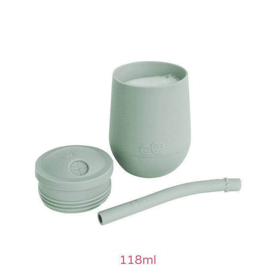 Infant Learn To Drink CupIntroducing the Infant Learn To Drink Cup - the perfect way to transition your little one to independent drinking! With its easy grip handles and soft, spill-proof stoddler cupPlush Fashions ShopPlush Fashion ShopInfant Learn