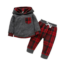  Baby Long Sleeve Plaid Sweater SetGet your baby ready for any occasion with our Baby Long Sleeve Plaid Sweater Set! Made from high-quality cotton blend material, your baby will be both stylish and coBaby clothsPlush Fashions ShopPlush Fashion ShopBaby Long Sleeve Plaid Sweater Set