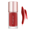 PHOFAY Mousse Liquid Blush with sponge applicator and matte finish.