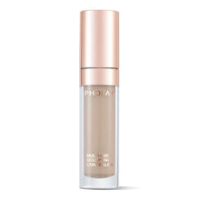  PHOFAY Super Coverage Concealer in sleek bottle for flawless skin.