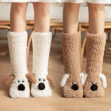  Cute Cartoon Doggy  Winter Warm Non-slip Plush Socks For WomenStep into ultimate coziness with our Cute Cartoon Doggy Winter Warm Non-slip Plush Socks! Made with high-quality acrylic fabric, these socks are not only stylish andSlipper socksPlush Fashion ShopPlush Fashion ShopCute Cartoon Doggy Winter Warm