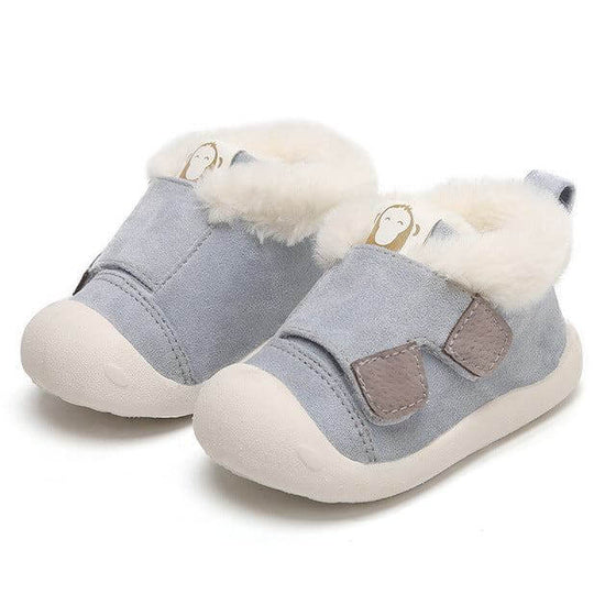 Children's Toddler ShoesKeep your little ones warm and safe with our Children's Toddler Shoes. Made with velvet and cotton materials, these shoes are warm, wear-resistant, and non-slip. AvaInfant ShoesPlush Fashions ShopPlush Fashion ShopToddler Shoes