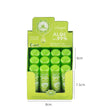 Student Lipstick Moisturizing Color Changing Lipstick Display with Aloe Vera.