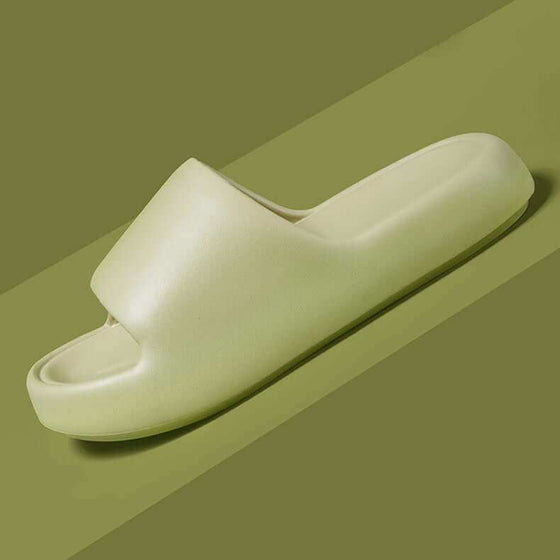 Bread Shoes Home Slippers Non-slip Indoor Bathroom SlippersExperience comfort and style with our Bread Shoes Home Slippers! Unique design meets good material for a comfortable wear. Choose from a variety of colors and sizes ShoePlush Fashions ShopPlush Fashion ShopBread Shoes Home Slippers