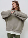 Women's Solid Color Loose SweaterStay cozy and stylish with our Solid Color Loose Sweater. Available in a variety of colors and sizes, the loose fit and conventional sleeves provide both comfort andsweatersPlush Fashions ShopPlush Fashion ShopSolid Color Loose Sweater European