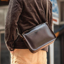  Mens Handmade Leather Casual Crossbody BagIndulge in practical luxury with our Mens Handmade Leather Casual Shoulder Crossbody Bag. Made from premium cowhide, this fashionable and simple bag features a solidCross body bagsPlush Fashions ShopPlush Fashion ShopMens Handmade Leather Casual Crossbody Bag