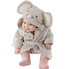 Infant Fashion Simple Cartoon Animal BathrobeIntroducing the Infant Fashion Simple Cartoon Animal Bathrobe, made with high-quality polyester for ultimate comfort. This bathrobe features adorable animal shapes -bathrobePlush Fashions ShopPlush Fashion ShopInfant Fashion Simple Cartoon Animal Bathrobe