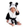 Infant Fashion Simple Cartoon Animal BathrobeIntroducing the Infant Fashion Simple Cartoon Animal Bathrobe, made with high-quality polyester for ultimate comfort. This bathrobe features adorable animal shapes -bathrobePlush Fashions ShopPlush Fashion ShopInfant Fashion Simple Cartoon Animal Bathrobe