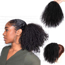  Women's African Drawstring Stretch Small Curly WigExperience effortless style with our Women's African Drawstring Stretch Small Curly Wig. Made with chemical fiber high-temperature wire, this fashionably simple wig WigPlush Fashions ShopPlush Fashion ShopAfrican Drawstring Stretch Small Curly Wig