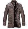 Mens Classic Leather JacketExperience the timeless style and durability of our Mens Classic Leather Jacket. Made with premium Duolino leather, this jacket exudes a sophisticated and classic loMen's Lether JacketPlush Fashions ShopPlush Fashion ShopMens Classic Leather Jacket