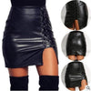 Black Lace Up PU Leather SkirtsUpgrade your wardrobe with our Black Lace Up PU Leather Skirts! Made from high-quality, durable PU leather, these skirts are designed to make a statement. With theirSkirtPlush Fashions ShopPlush Fashion ShopPU Leather Skirts