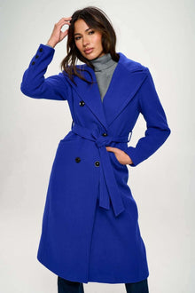  Coalition LA Double-Breasted Longline Coat with BeltElevate your outerwear wardrobe with the Coalition LA Double-Breasted Longline Coat with Belt. This sophisticated piece features a timeless double-breasted design thCoatPlush Fashion ShopPlush Fashion ShopCoalition LA Double-Breasted Longline Coat