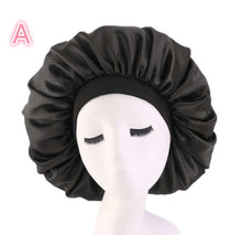  Beauty print Satin silk Bonnet sleep night cap for smooth, healthy hair.