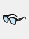 Polycarbonate Frame Square SunglassesIntroducing our Polycarbonate Frame Square Sunglasses, designed to add a stylish touch to your look while providing maximum protection with UV400 lens material. WithSun glassesPlush Fashion ShopPlush Fashion ShopPolycarbonate Frame Square Sunglasses