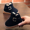 Boys And Girls Soft-soled Warm Velvet Thick Waterproof Non-Slip Short Keep your feet warm and stylish this winter with our Boys And Girls Soft-sole Warm Velvet Thick Waterproof Non-Slip Short Boots. Made with high-quality synthetic leaInfant bootsPlush Fashions ShopPlush Fashion ShopBoys