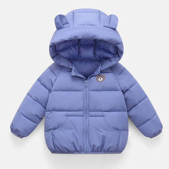 Children's Cotton Warm Girls Infants CoatExperience the perfect blend of style and comfort with our Children's Cotton Clothes. Made with a soft and flame-retardant cotton fabric, these clothes are perfect fbaby coatsPlush Fashions ShopPlush Fashion ShopCotton Warm Girls Infants Coat