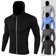  Zip Sport Long Sleeve Hoodie in various colors, featuring a stylish zip front and a comfortable fit for athletic activities.