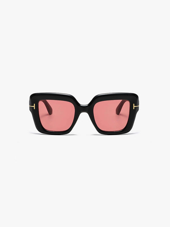 Polycarbonate Frame Square SunglassesIntroducing our Polycarbonate Frame Square Sunglasses, designed to add a stylish touch to your look while providing maximum protection with UV400 lens material. WithSun glassesPlush Fashion ShopPlush Fashion ShopPolycarbonate Frame Square Sunglasses