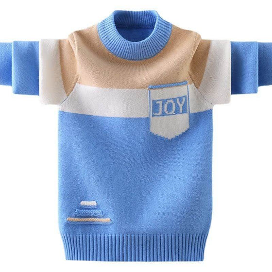 Boys' Bottoming Version Of The TideAdd a pop of style to your little one's wardrobe with our Boys' Bottoming Version of the Tide shirt! Made from high-quality cotton, this trendy shirt offers both comBoys sweatersPlush Fashions ShopPlush Fashion ShopBoys' Bottoming Version