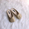 Flat slippers for women! Trotter Shoes Toe Flat Shoes Female Lazy HalfName: Flat slippers for women
Materials: Flat slippers for women
Flat slippers for women! Step into comfort and style with our Trotter Shoes Toe Flat slippers for woShoePlush Fashions Shop Plush Fashion ShopFlat slippers for women