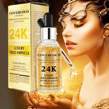  24K Golden Face Moisturizing Cream for radiant, youthful skin.