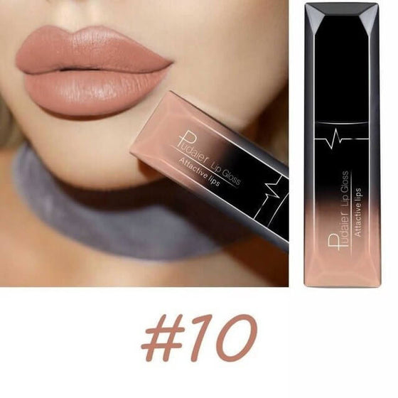 Makeup matte lip gloss lipstickAchieve the perfect pout with our Makeup matte lip gloss lipstick! Choose from 21 vibrant shades to suit any occasion. This long-lasting, waterproof formula providesLip StickPlush Fashion ShopPlush Fashion ShopMakeup matte lip gloss lipstick