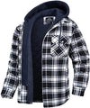 Men's Thick Padded Long Sleeves Loose PlaidStay stylish and cozy in our Men's Thick Padded Long Sleeves Loose Plaid cardigan! The loose fit and single-breasted placket provide ultimate comfort. Made with 100%Men's jacketPlush Fashions ShopPlush Fashion ShopThick Padded Long Sleeves Loose Plaid