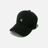 Sherpa Letter H Embroidered CapAdd a touch of style and personality to your wardrobe with our Sherpa Letter H Embroidered Cap! Made from high-quality polyester, this imported cap features a 2.8 inHatPlush Fashion ShopPlush Fashion ShopSherpa Letter