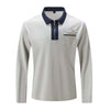 Men's Zip Up Casual Cotton Sports Shirts with Collar - 2024 Long SleevExperience style and comfort with our 2024 Autumn Mens Long Sleeve Zipper Polo Shirts! Unique design with zippered decorations, made from good quality cotton blend fShirtPlush Fashions ShopPlush Fashion ShopCasual Cotton Sports Shirts