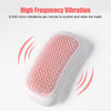 Electric scalp massager with high-frequency vibration for relaxation and scalp stimulation.