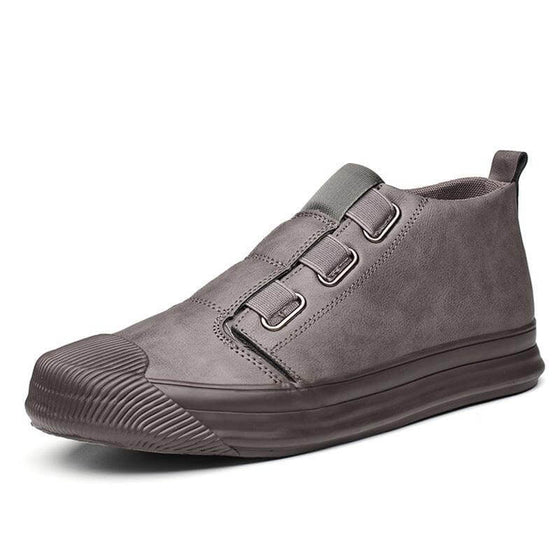 Mens Casual Leather Footwear ShoesThese mens casual leather shoes are a must-have for any wardrobe! With a unique design and a variety of colors to choose from, they'll add both style and comfort to Men's ShoesPlush Fashions ShopPlush Fashion ShopMens Casual Leather Footwear Shoes