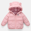 Children's Cotton Warm Girls Infants CoatExperience the perfect blend of style and comfort with our Children's Cotton Clothes. Made with a soft and flame-retardant cotton fabric, these clothes are perfect fbaby coatsPlush Fashions ShopPlush Fashion ShopCotton Warm Girls Infants Coat