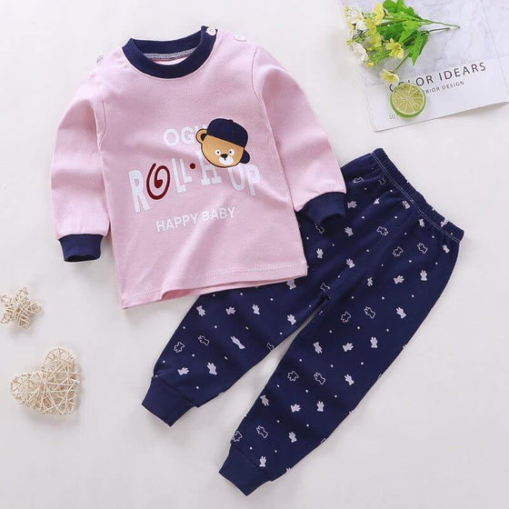 Boys And Girls Children's Cotton Children PajamasCozy Up Your Little Ones with Our Cotton Pajamas!
Introducing our Boys And Girls Children's Cotton Children Pajamas, the perfect bedtime essential for your kids. MadInfant PajamasPlush Fashions ShopPlush Fashion ShopCotton Children Pajamas