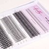 Veyesbeauty Clusters ONE MORE+ DIY Lash set with 7D and 20D cluster lashes for customizable eye makeup.