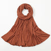 Women's Knitted Cotton Striped Solid Color ScarfElevate your style with our Women's Knitted Thread Cotton Scarf! Made from premium cotton, it comes in various solid colors, adding sophistication to any outfit. LigScarfPlush Fashions ShopPlush Fashion ShopKnitted Cotton Striped Solid Color Scarf