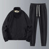 Men's Fleece Thickened Warm Casual Sports SetStay warm and stylish with our Men's Fleece Thickened Warm Casual Sports Set. Available in gray or black suit options with shoulder bag, this set features long sleevMen's FleecePlush Fashions ShopPlush Fashion ShopFleece Thickened Warm Casual Sports Set