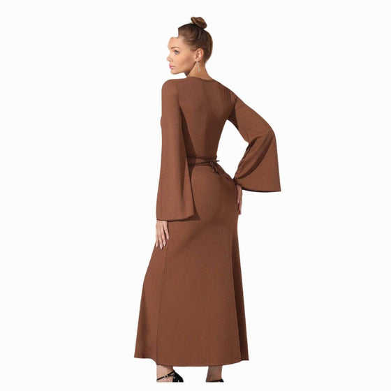 Women's Fashion Simple Solid Color DressUnleash your inner fashionista with our simple yet stylish Women's Fashion Solid Color Dress. Available in both elegant Black and warm Coffee, this dress is the perfDressPlush Fashions ShopPlush Fashion ShopFashion Simple Solid Color Dress