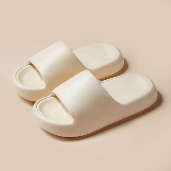 Bread Shoes Home Slippers Non-slip Indoor Bathroom SlippersExperience comfort and style with our Bread Shoes Home Slippers! Unique design meets good material for a comfortable wear. Choose from a variety of colors and sizes ShoePlush Fashions ShopPlush Fashion ShopBread Shoes Home Slippers