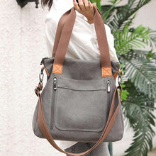  Women Large-capacity Canvas Casual Shoulder BagsBe stylish and organized with our Women's Large-capacity Canvas Casual Shoulder Bags. Made with soft canvas fabric, this bag is perfect for business or casual outingHandbagsPlush Fashions ShopPlush Fashion ShopWomen Large-capacity Canvas Casual Shoulder Bags