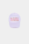 MAMA Chenille Patch Baseball CapElevate your style with the MAMA Chenille Patch Baseball Cap! The high-quality washed cotton material provides comfort and durability. With trendy city-themed embroiHatsPlush Fashion ShopPlush Fashion ShopMAMA Chenille Patch Baseball Cap