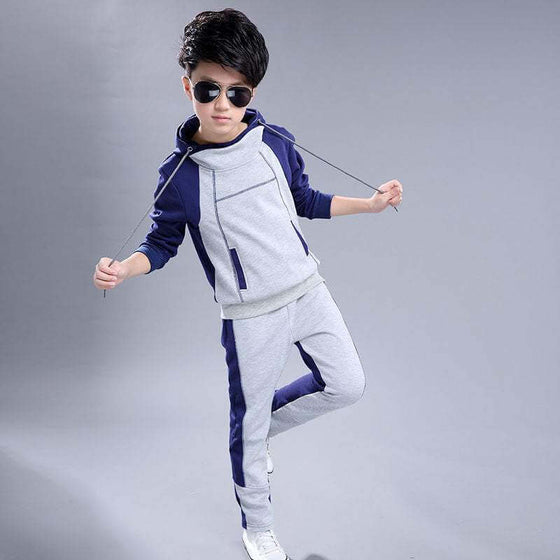 Fashion Boys' Sports Sweater Children's Western Style Two Piece SetFashion Boys' Sports Sweater Children's Western Style Two Piece Set
Introducing our Fashion Boys' Sports Sweater Children's Western Style Two Piece Set, the perfect Boys Toddler JacketPlush Fashions ShopPlush Fashion ShopFashion Boys' Sports Sweater Children'