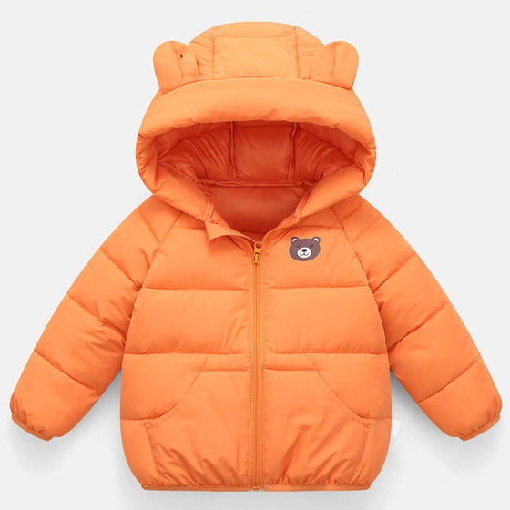 Children's Cotton Warm Girls Infants CoatExperience the perfect blend of style and comfort with our Children's Cotton Clothes. Made with a soft and flame-retardant cotton fabric, these clothes are perfect fbaby coatsPlush Fashions ShopPlush Fashion ShopCotton Warm Girls Infants Coat