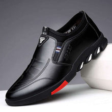  Leather Shoes Mens Leather Spring New Mens BusinessIntroducing our Leather Spring Shoes! With a unique design, it's stylish and comfortable, perfect for your business attire. Made with good quality material, your feeMen's shoesPlush Fashions ShopPlush Fashion ShopLeather Shoes Mens Leather Spring